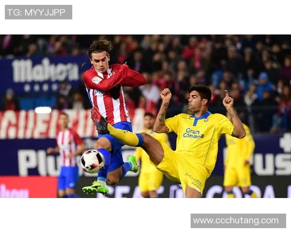 西甲卫冕冠军马德里竞技崛起，球队实力逐渐强势跻身联赛前茅